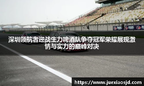深圳领航者迎战生力啤酒队争夺冠军荣耀展现激情与实力的巅峰对决